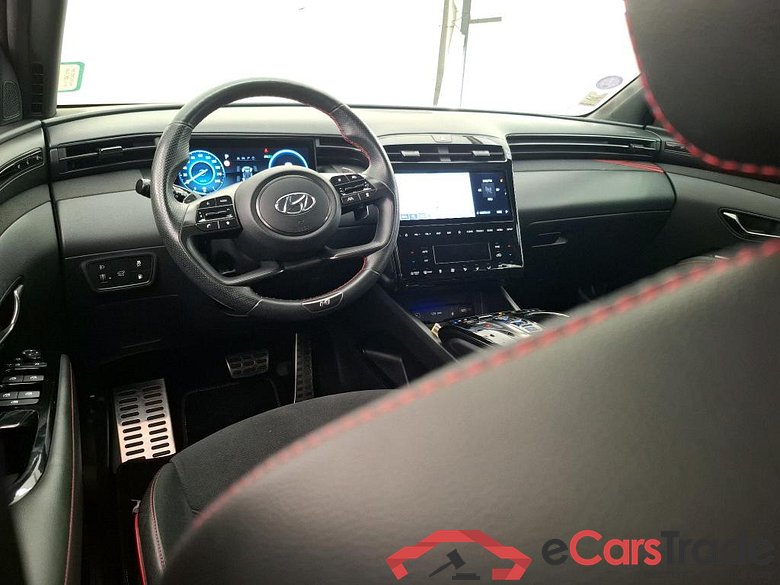 Hyundai 1.6 PHEV 265 HTRAC N LINE EXECU 4WD AUTO HYUNDAI Tucson / 2020 / 5P / SUV 1.6 PHEV 265 HTRAC N LINE EXECU 4WD AUTO #5