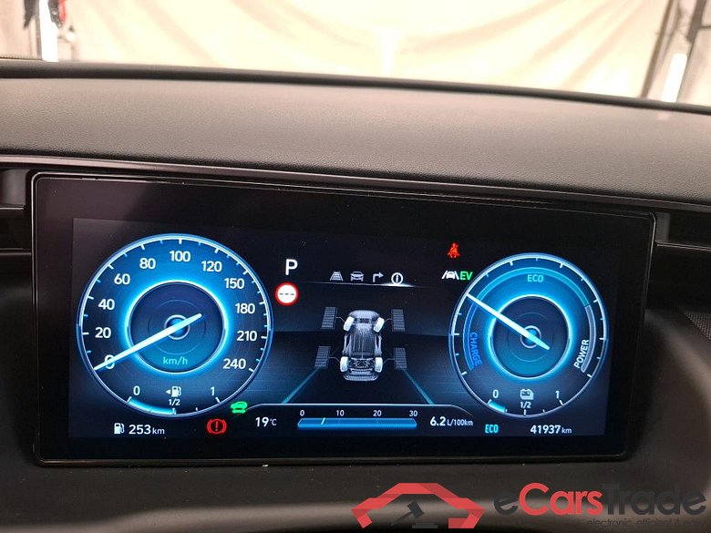 Hyundai 1.6 PHEV 265 HTRAC N LINE EXECU 4WD AUTO HYUNDAI Tucson / 2020 / 5P / SUV 1.6 PHEV 265 HTRAC N LINE EXECU 4WD AUTO #6