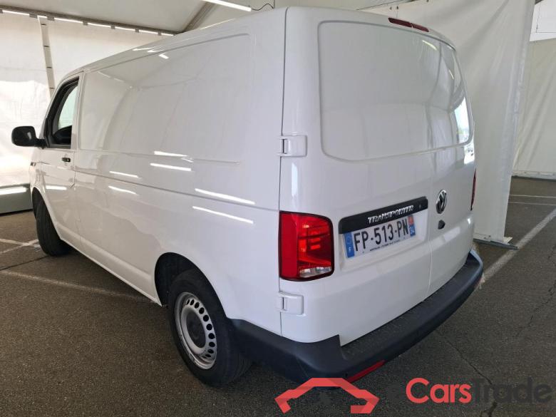 Volkswagen 2.0 TDi 110 L1H1 Business Line VOLKSWAGEN Transporter / 2019 / 4P / Fourgon tôlé 2.0 TDi 110 L1H1 Business Line #2