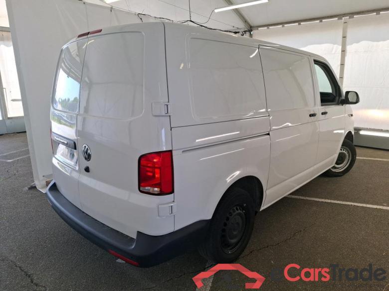 Volkswagen 2.0 TDi 110 L1H1 Business Line VOLKSWAGEN Transporter / 2019 / 4P / Fourgon tôlé 2.0 TDi 110 L1H1 Business Line #3