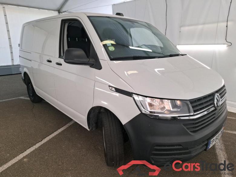 Volkswagen 2.0 TDi 110 L1H1 Business Line VOLKSWAGEN Transporter / 2019 / 4P / Fourgon tôlé 2.0 TDi 110 L1H1 Business Line #4