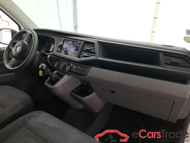 Volkswagen 2.0 TDi 110 L1H1 Business Line VOLKSWAGEN Transporter / 2019 / 4P / Fourgon tôlé 2.0 TDi 110 L1H1 Business Line #5