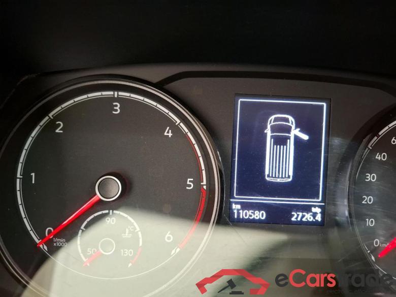 Volkswagen 2.0 TDi 110 L1H1 Business Line VOLKSWAGEN Transporter / 2019 / 4P / Fourgon tôlé 2.0 TDi 110 L1H1 Business Line #6