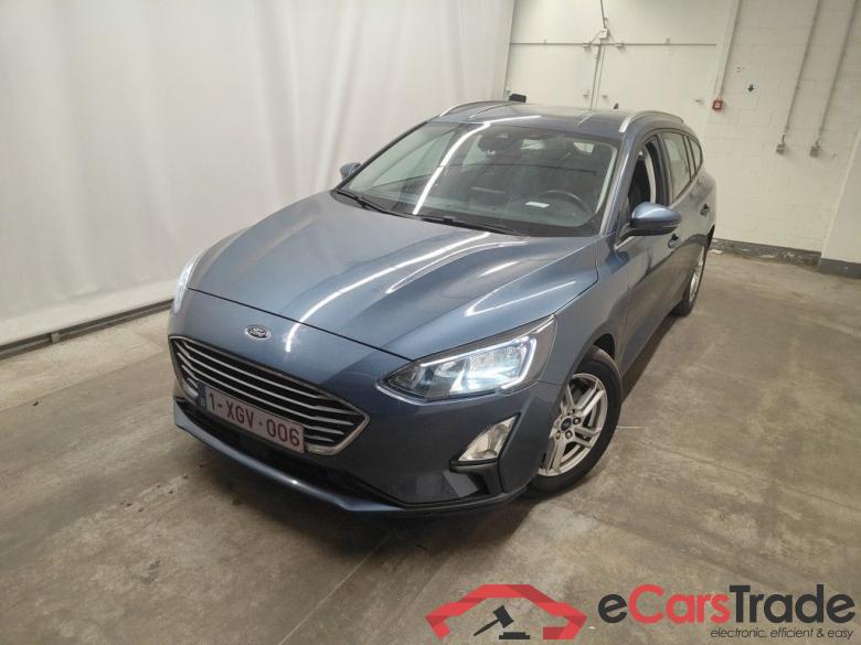 Ford Focus Clipper 1.5 EcoBlue 88kW Trend Ed. Business 5d #3