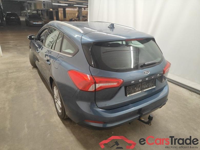 Ford Focus Clipper 1.5 EcoBlue 88kW Trend Ed. Business 5d #4