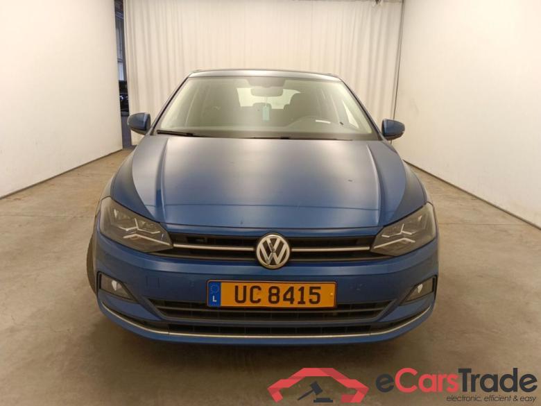 VOLKSWAGEN POLO DIESEL - 2018 1.6 CR TDi 95 Highline 5d #1