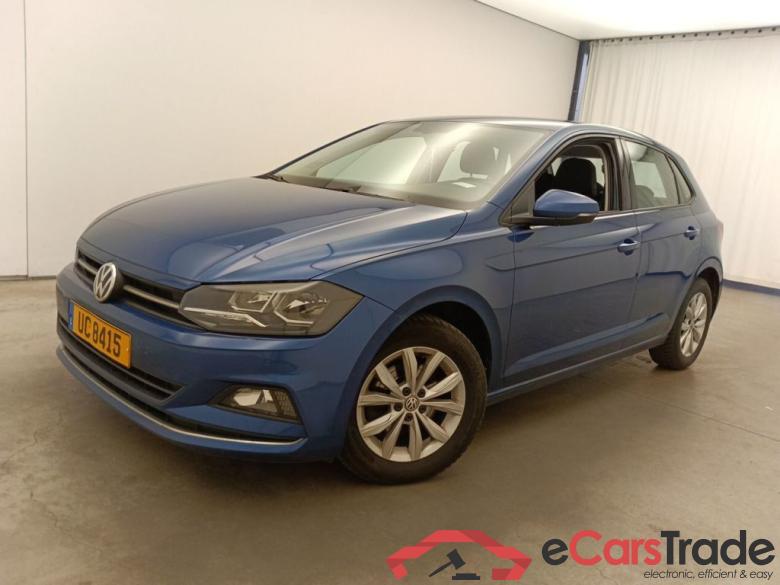 VOLKSWAGEN POLO DIESEL - 2018 1.6 CR TDi 95 Highline 5d #4