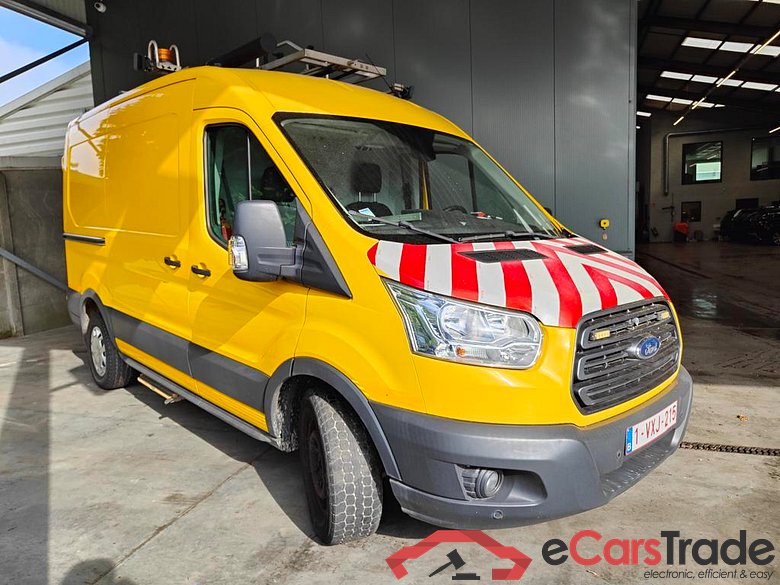 Ford Transit 350M 2.0TD 130pk 96kW M6 Trend 4d #2