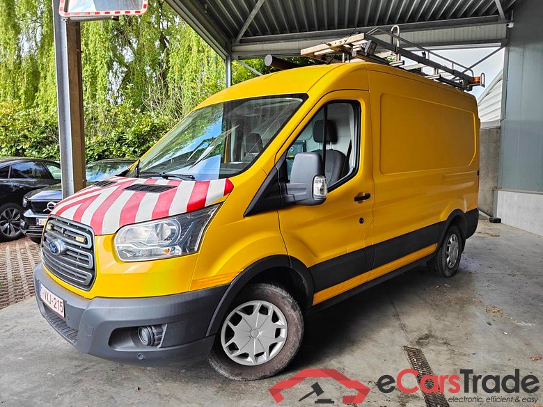 Ford Transit 350M 2.0TD 130pk 96kW M6 Trend 4d #3