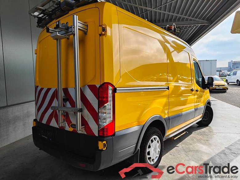 Ford Transit 350M 2.0TD 130pk 96kW M6 Trend 4d #5