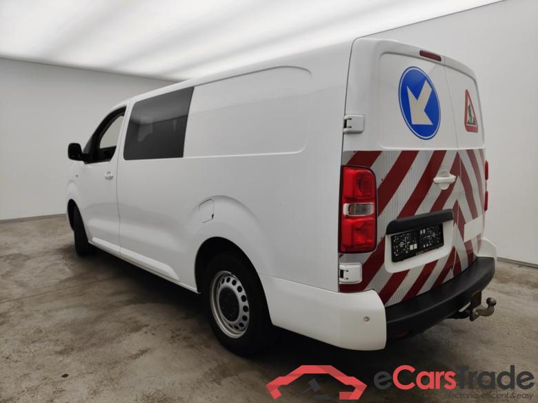 Peugeot Expert Long DC Asphalt L3 2.0 BlueHDi 120 EAT8 4d #3