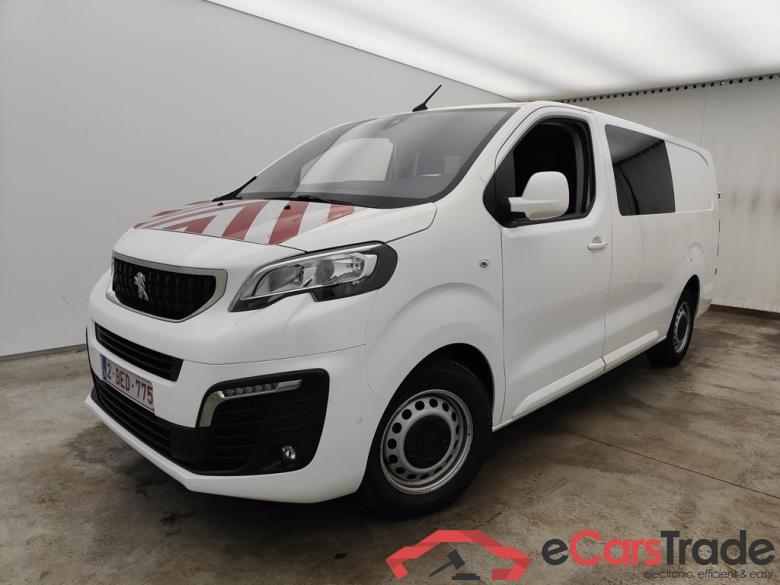 Peugeot Expert Long DC Asphalt L3 2.0 BlueHDi 120 EAT8 4d #4