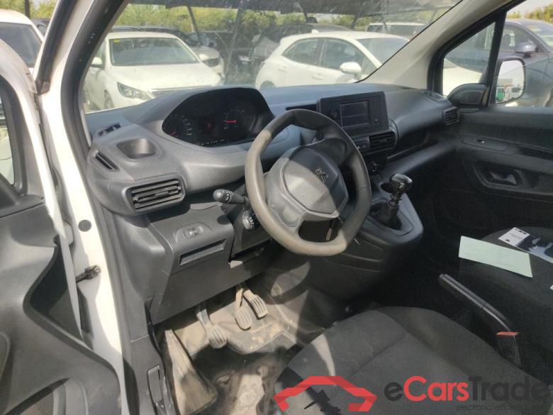 Peugeot Pro Standard 600kg BlueHDi 73kW PEUGEOT Partner / 2018 / 3P / furgón derivado de turismo Pro Standard 600kg BlueHDi 73kW #3