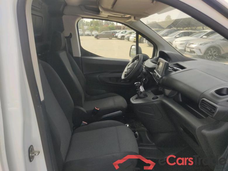 Peugeot Pro Standard 600kg BlueHDi 73kW PEUGEOT Partner / 2018 / 3P / furgón derivado de turismo Pro Standard 600kg BlueHDi 73kW #6