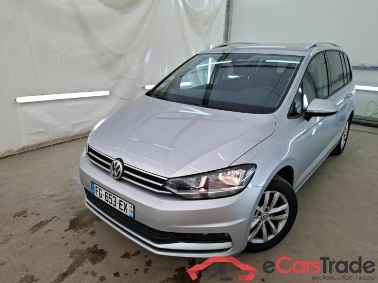 Volkswagen  Touran Confortline Business BMT/Start-Stop 1.6 TDI 115CV BVA7 7 Sieges E6 #1