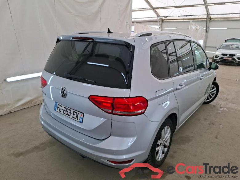 Volkswagen  Touran Confortline Business BMT/Start-Stop 1.6 TDI 115CV BVA7 7 Sieges E6 #3