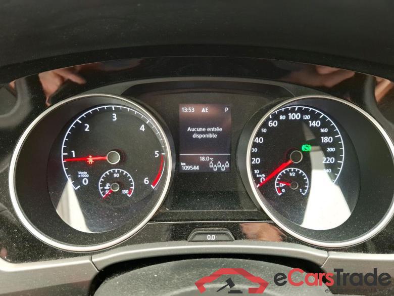 Volkswagen  Touran Confortline Business BMT/Start-Stop 1.6 TDI 115CV BVA7 7 Sieges E6 #6