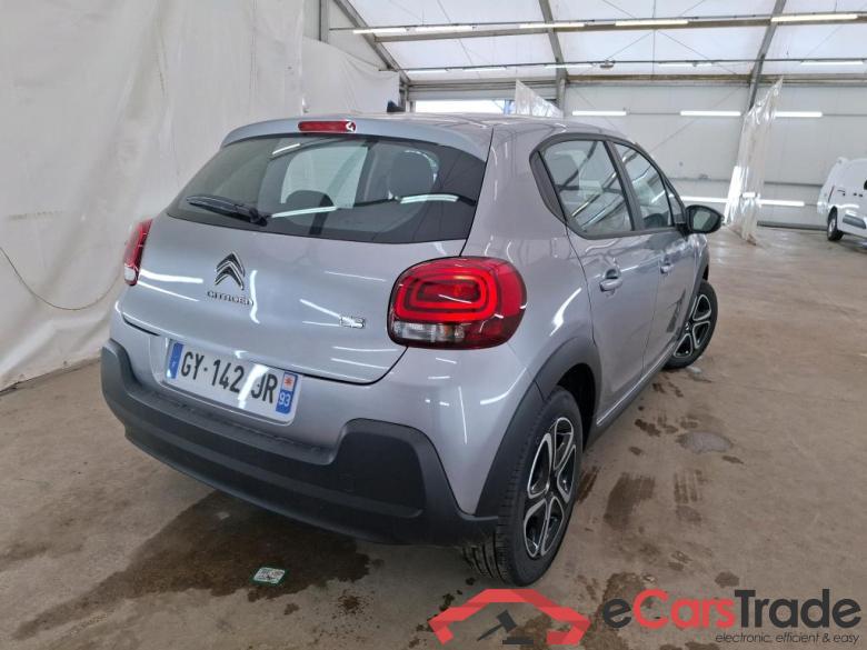 Citroen PureTech 83 BVM PLUS C3 Plus 1.2 PureTech 80CV BVM5 6E #3