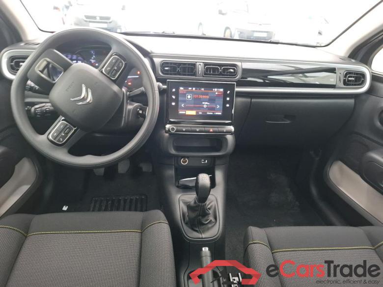 Citroen PureTech 83 BVM PLUS C3 Plus 1.2 PureTech 80CV BVM5 6E #5