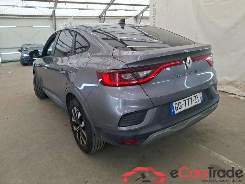 Renault Business E-TECH 145 RENAULT Arkana / 2021 / 5P / SUV Business E-TECH 145 #2