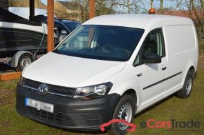 Volkswagen _Caddy Maxi ´15 Caddy Nfz Maxi Kasten BMT 2.0 TDI 75KW AT6 E6dT #1