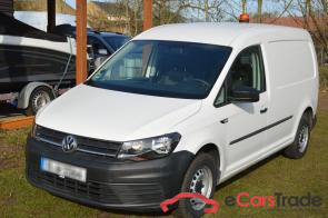 Volkswagen _Caddy Maxi ´15 Caddy Nfz Maxi Kasten BMT 2.0 TDI 75KW AT6 E6dT
