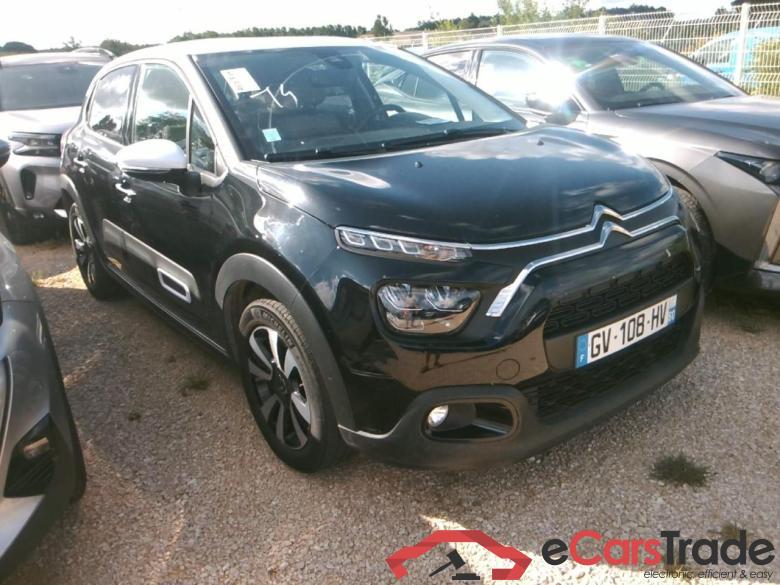 C3  Max 1.2 PURETECH  110CV  BVM6  6E #2