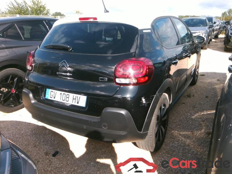 C3  Max 1.2 PURETECH  110CV  BVM6  6E #4