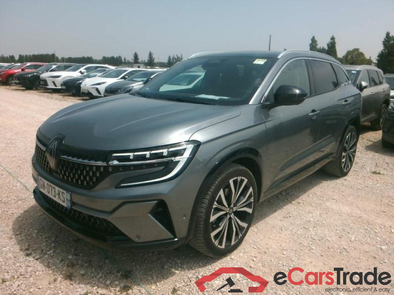 Austral  Iconic 1.2  130CV  BVAV  6E