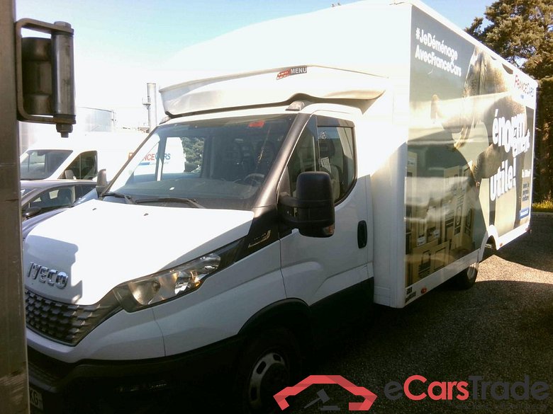 Iveco 30M3 35C14H BVA8 RISK #1