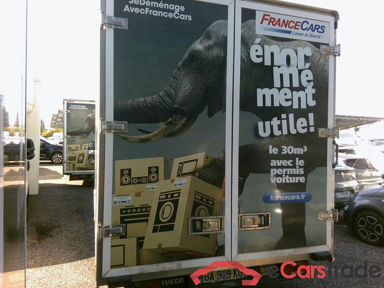 Iveco 30M3 35C14H BVA8 RISK #3