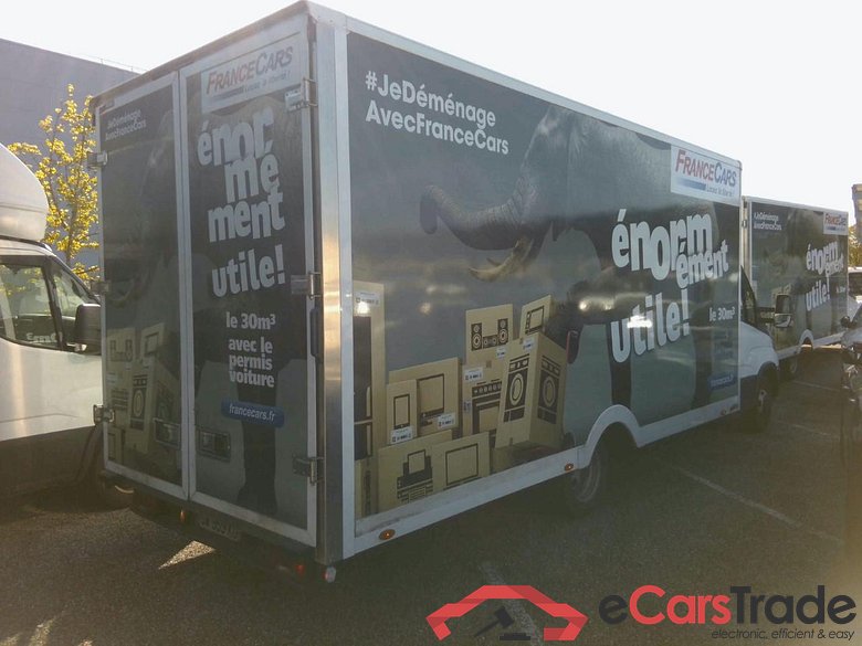 Iveco 30M3 35C14H BVA8 RISK #4