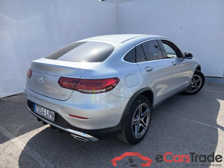 Mercedes GLC 200 d 4MATIC Clase GLC GLC 200 d 4Matic (253.316)AMG 165CV AT9 E6d #2