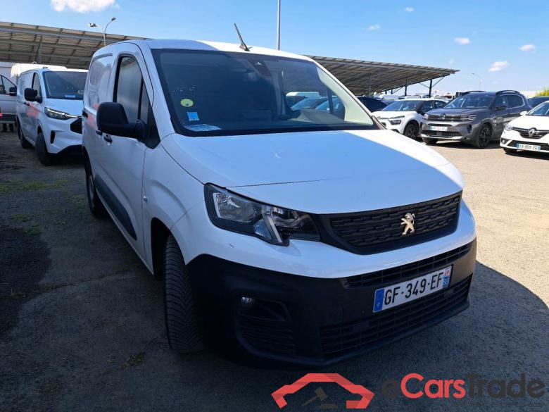 Peugeot BHDI 100 S&S STD 1000KG S&S 10 PREMIUM Partner Premium L1 1.5 HDi 100CV BVM6 E6d #4