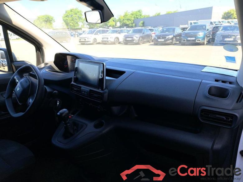 Peugeot BHDI 100 S&S STD 1000KG S&S 10 PREMIUM Partner Premium L1 1.5 HDi 100CV BVM6 E6d #5