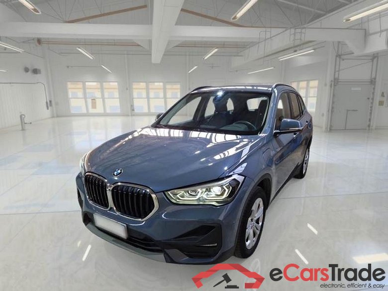 BMW 49 BMW X1 / 2019 / 5P / SUV XDRIVE 25E BUSINESS ADVANTAGE AUTOMATICO