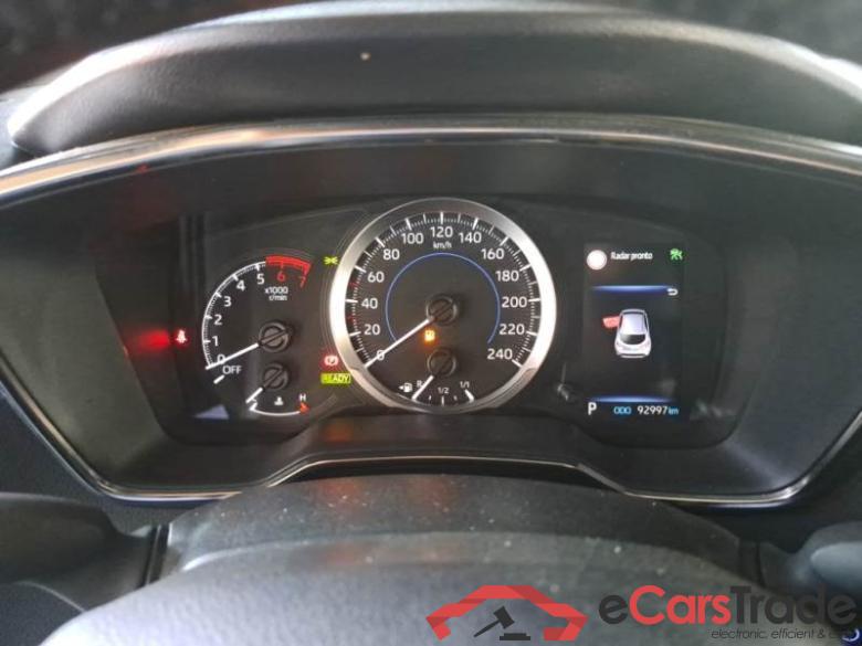 Toyota 5 TOYOTA COROLLA / 2019 / 5P / BERLINA 1.8 HYBRID BUSINESS #4