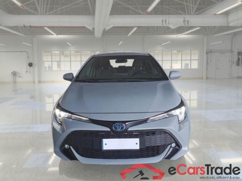Toyota 5 TOYOTA COROLLA / 2019 / 5P / BERLINA 1.8 HYBRID BUSINESS #6