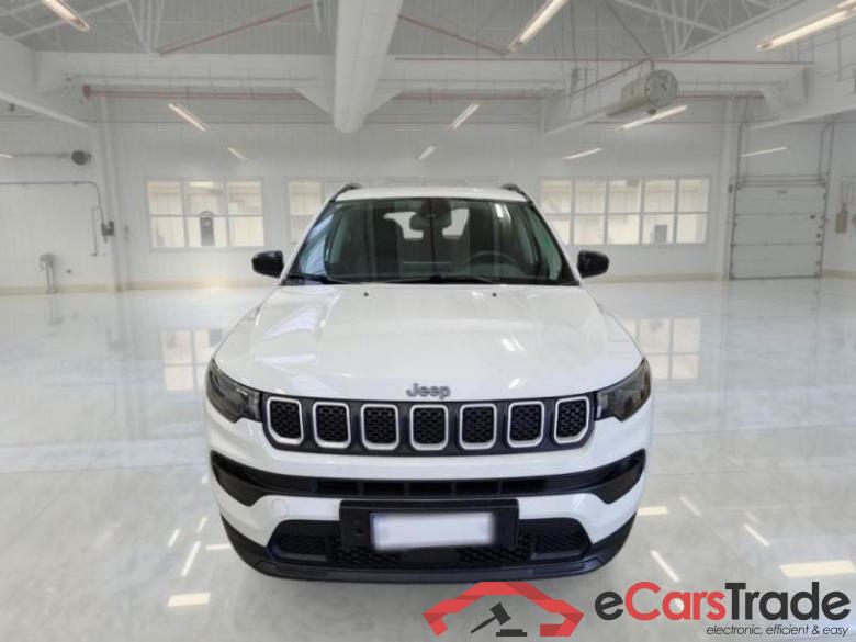 Jeep 17 JEEP COMPASS / 2021 / 5P / SUV 1.3 T4 PHEV 190CV BUSINESS 4XE AUTO #6