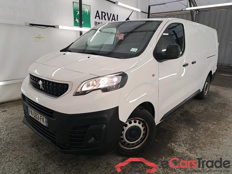 Peugeot 2.0 BlueHDi 120 S&S Long Premium Expert Fourgon Premium L3 2.0 HDi 120CV BVM6 E6dT #1