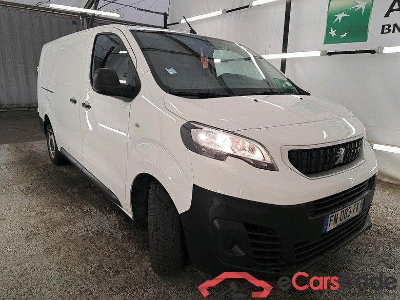 Peugeot 2.0 BlueHDi 120 S&S Long Premium Expert Fourgon Premium L3 2.0 HDi 120CV BVM6 E6dT #4