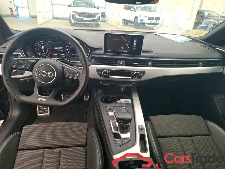 Audi 35 TDI 150 S tronic S Line A4 Berline 35 TDI S Line 2.0 TDI 150CV BVA7 E6 #5