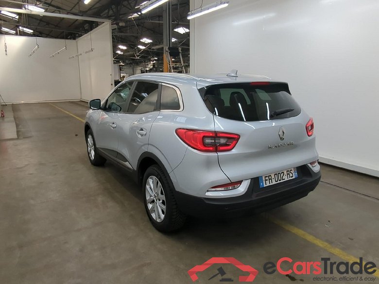 Renault Business Blue dCi 115 Kadjar Business 1.5 dCi 115CV BVM6 E6dT #2