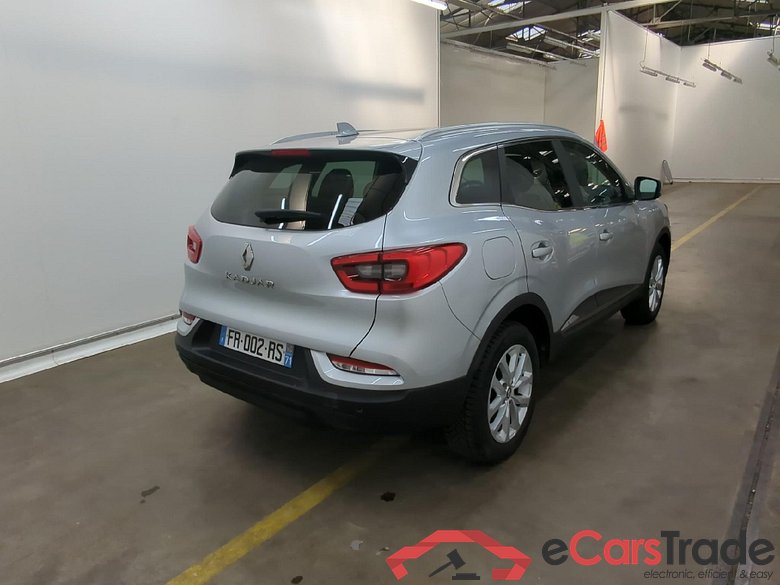 Renault Business Blue dCi 115 Kadjar Business 1.5 dCi 115CV BVM6 E6dT #3