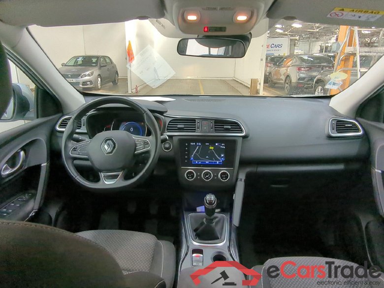 Renault Business Blue dCi 115 Kadjar Business 1.5 dCi 115CV BVM6 E6dT #5