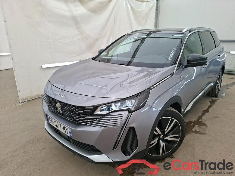 Peugeot BlueHDi 130 S&S EAT8 GT Pack PEUGEOT 5008 / 2020 / 5P / SUV BlueHDi 130 S&S EAT8 GT Pack #1