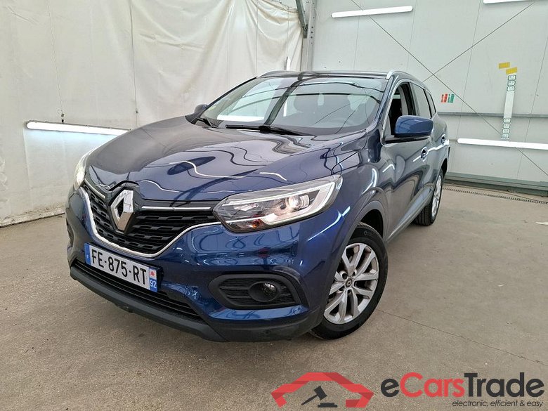 Renault Business Blue dCi 115 RENAULT Kadjar / 2018 / 5P / Crossover Business Blue dCi 115 #1