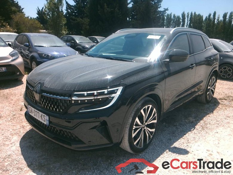 Austral  Iconic 1.2  130CV  BVAV  6E