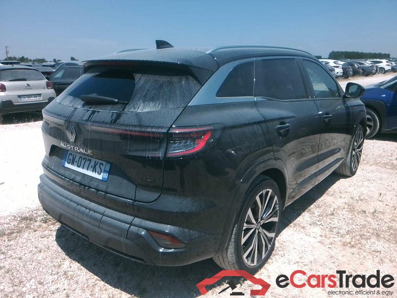 Austral  Iconic 1.2  130CV  BVAV  6E #4