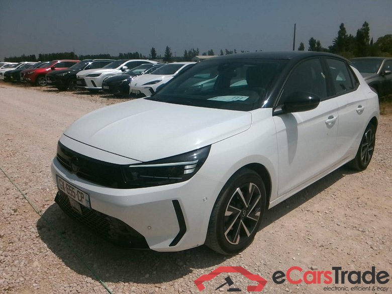 CORSA MCM GS ICE GAS PURETECH PACK CONF 100 BVM  #1